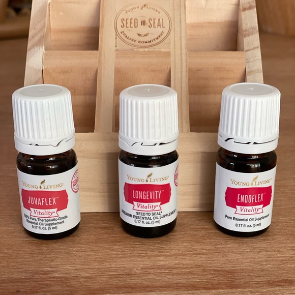 🌿Young Living Vitality Set🌿